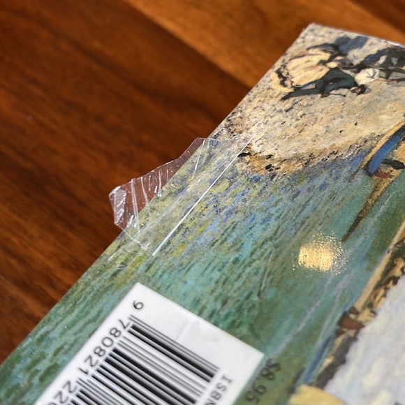 VINTAGE 90S THE METROPOLITAN MUSEUM OF ART - 30 MONET POSTCARDS - Picture 4 of 5